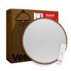 Светильник Vestum FOREST зоряне небо 80W 480*65мм 3000К-6500К з ДК тік (VS-91064)