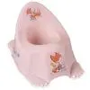 Горшок Tega Baby з музикою антиковзкий FOREST FAIRYTALE light pink (PO-069-107)