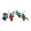 Конструктор LEGO Ninjago Деревня драконьей бури (71841) изображение 3