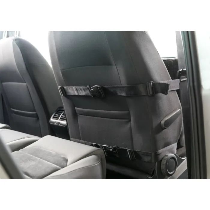 Автомобильное кресло для животных Trixie 45х38х37 см Черное (4011905013220) изображение 10