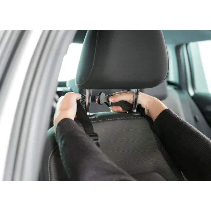 Автомобильное кресло для животных Trixie 45х38х37 см Черное (4011905013220) изображение 11