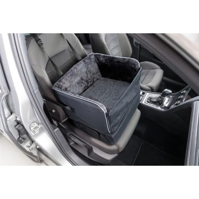 Автомобильное кресло для животных Trixie 45х38х37 см Черное (4011905013220) изображение 12