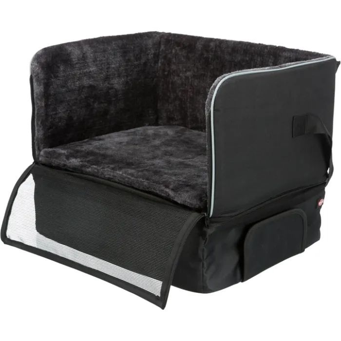 Автомобильное кресло для животных Trixie 45х38х37 см Черное (4011905013220) изображение 2