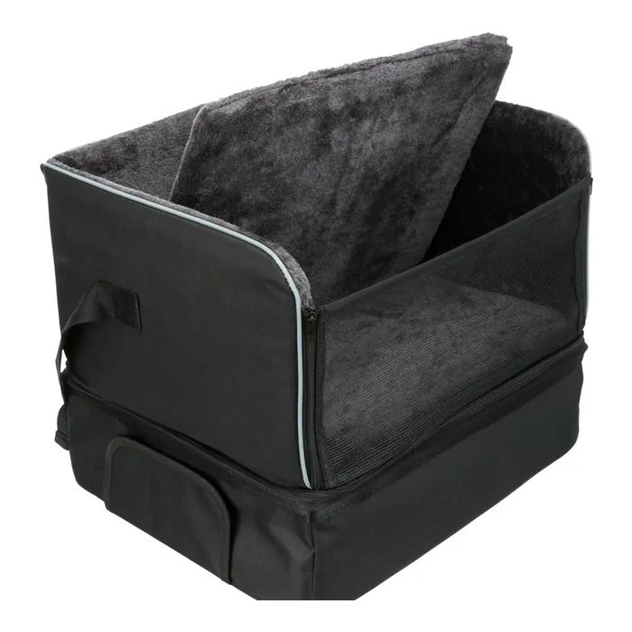 Автомобильное кресло для животных Trixie 45х38х37 см Черное (4011905013220) изображение 3