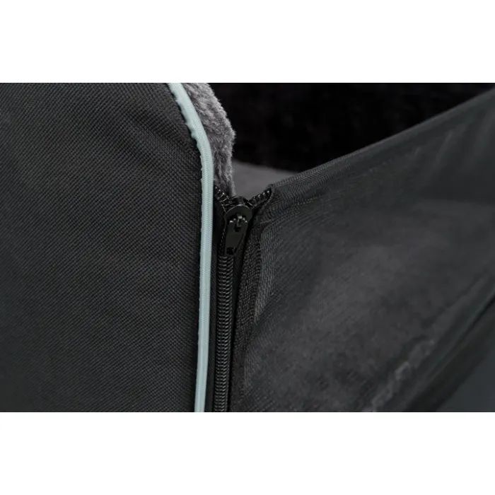 Автомобильное кресло для животных Trixie 45х38х37 см Черное (4011905013220) изображение 6