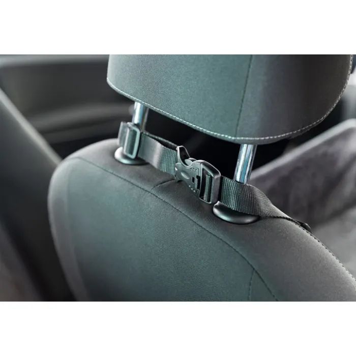 Автомобильное кресло для животных Trixie 45х38х37 см Черное (4011905013220) изображение 9