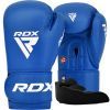Боксерские перчатки RDX AS2 Blue 12 унцій (BGR-AS2U-12OZ)