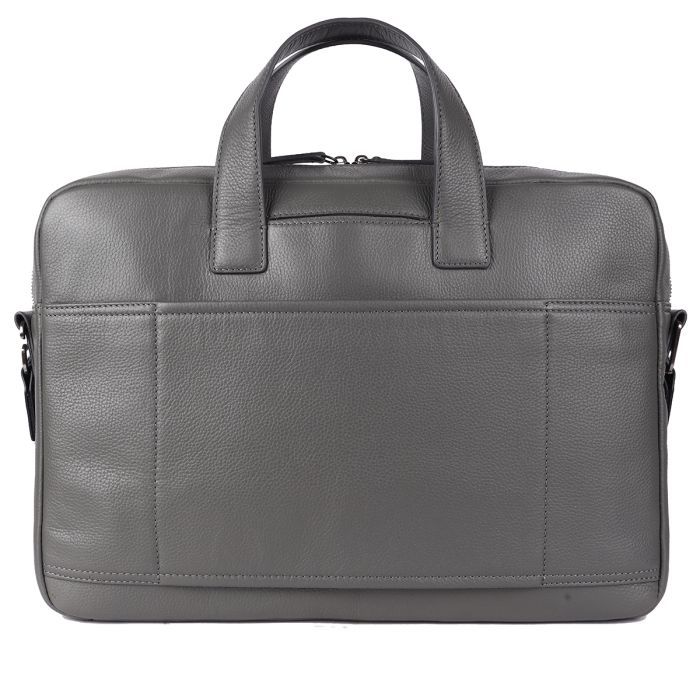Сумка Brampton London Commandeer Grey (64547 GREY) изображение 4