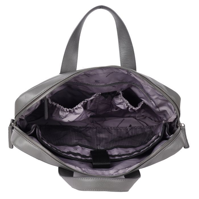 Сумка Brampton London Commandeer Grey (64547 GREY) изображение 6
