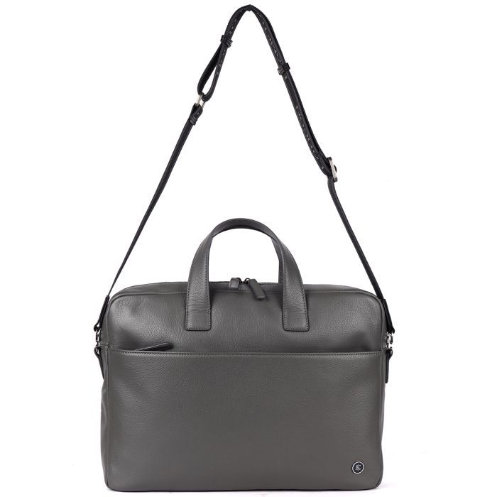 Сумка Brampton London Commandeer Grey (64547 GREY) изображение 9