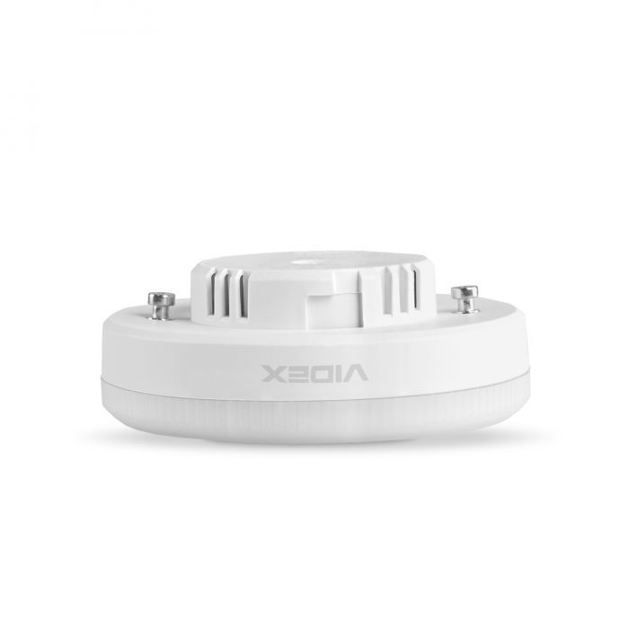 Лампочка Videx LED GX53 12W 3000K 220V (VL-GX53-12533) зображення 4