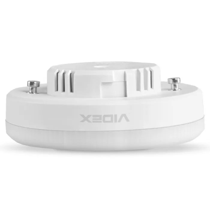 Лампочка Videx LED GX53 12W 3000K 220V (VL-GX53-12533) изображение 4