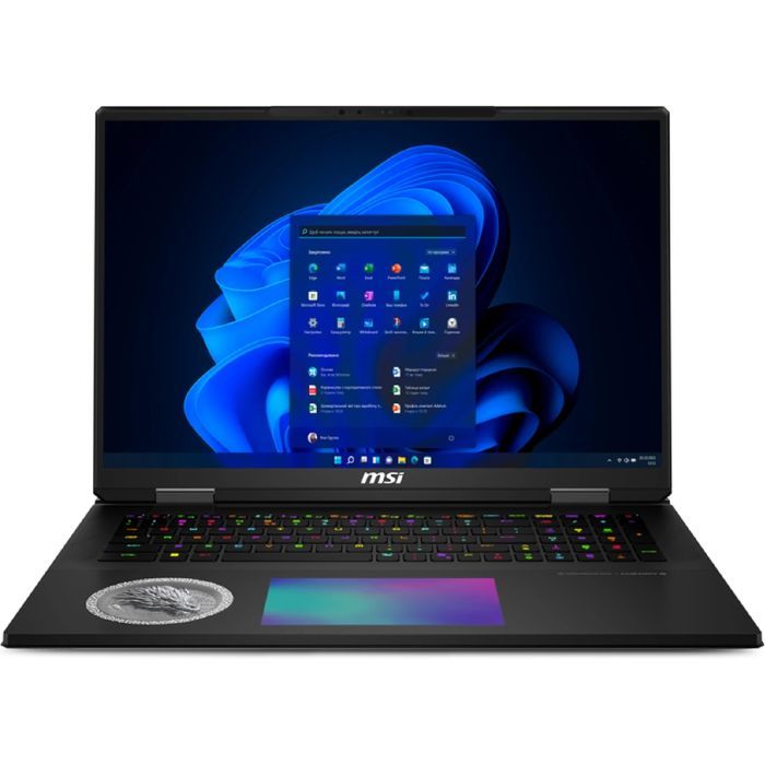 Ноутбук MSI Titan 18HX (TITAN 18 HX A2XWJG-446UA)