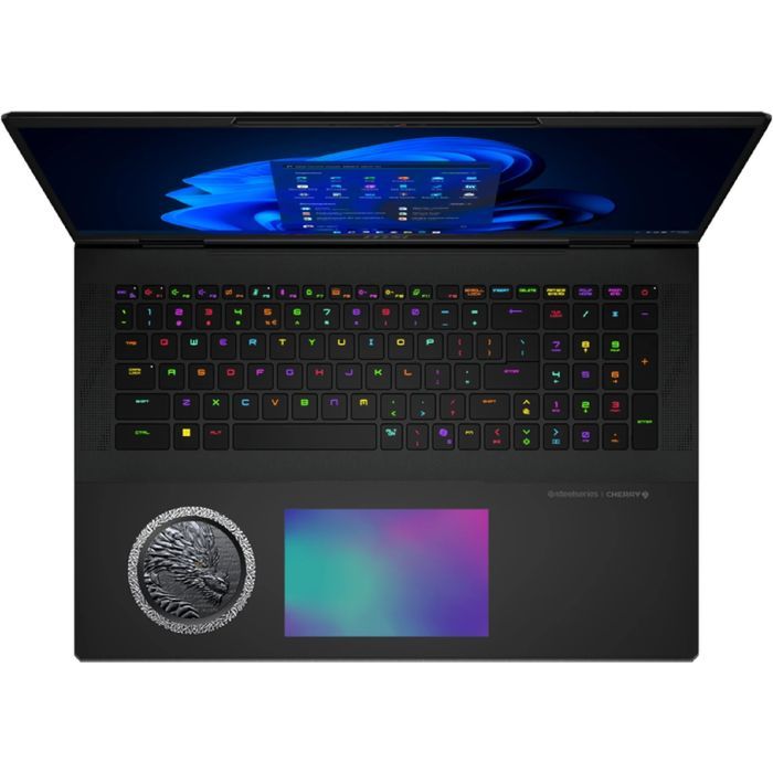 Ноутбук MSI Titan 18HX (TITAN 18 HX A2XWJG-446UA) изображение 4
