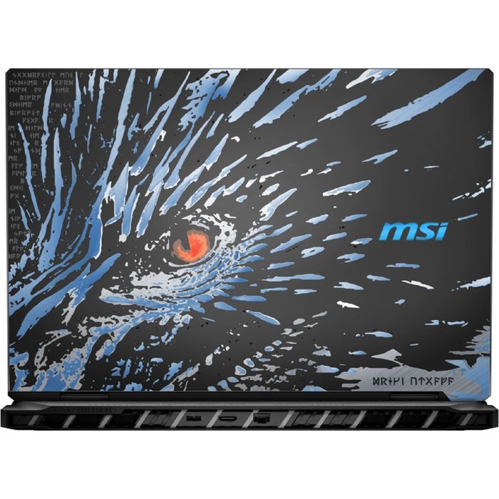 Ноутбук MSI Titan 18HX (TITAN 18 HX A2XWJG-446UA) изображение 9