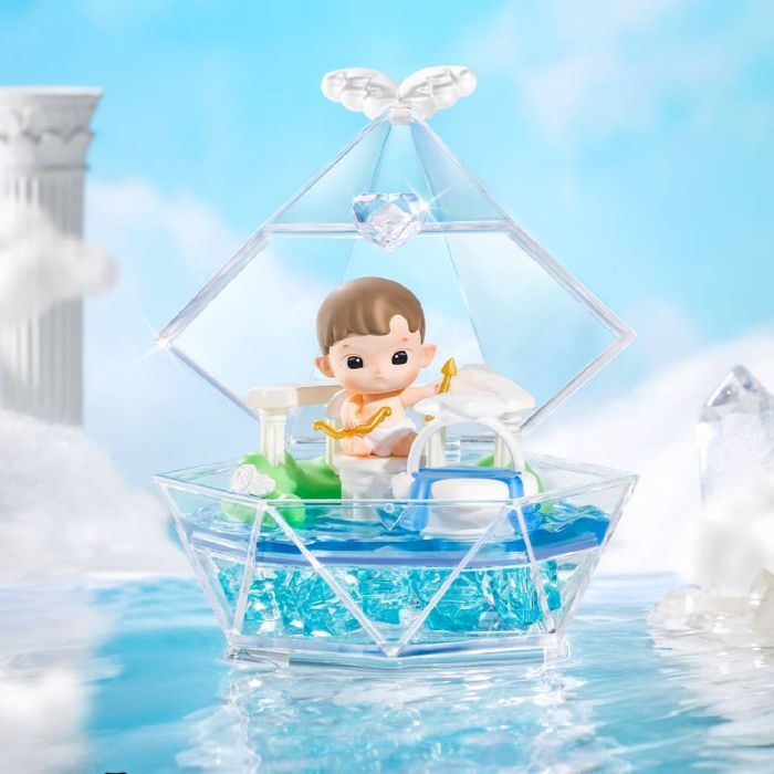 Фігурка Pop Mart сюрприз Scene set Wishes at your fingertips (WYF-01) зображення 10