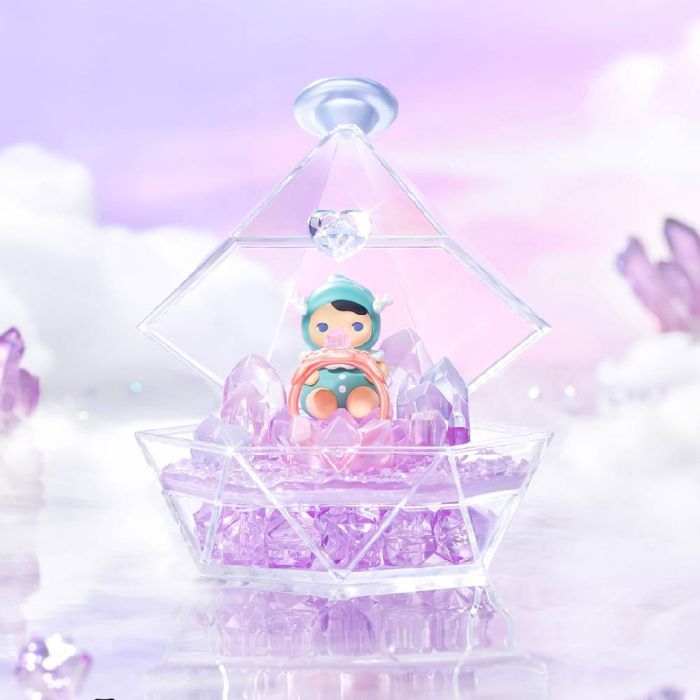Фігурка Pop Mart сюрприз Scene set Wishes at your fingertips (WYF-01) зображення 11