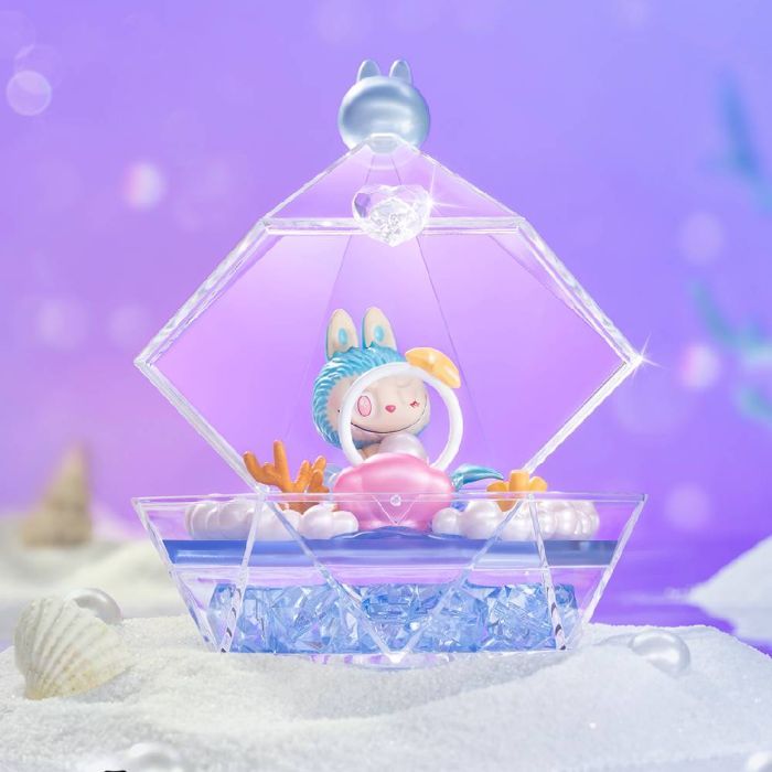 Фігурка Pop Mart сюрприз Scene set Wishes at your fingertips (WYF-01) зображення 2