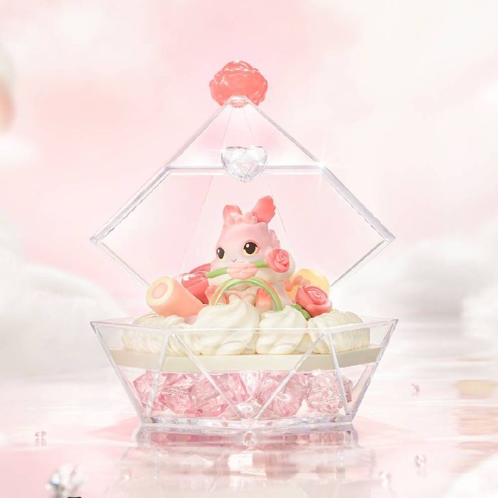 Фігурка Pop Mart сюрприз Scene set Wishes at your fingertips (WYF-01) зображення 6