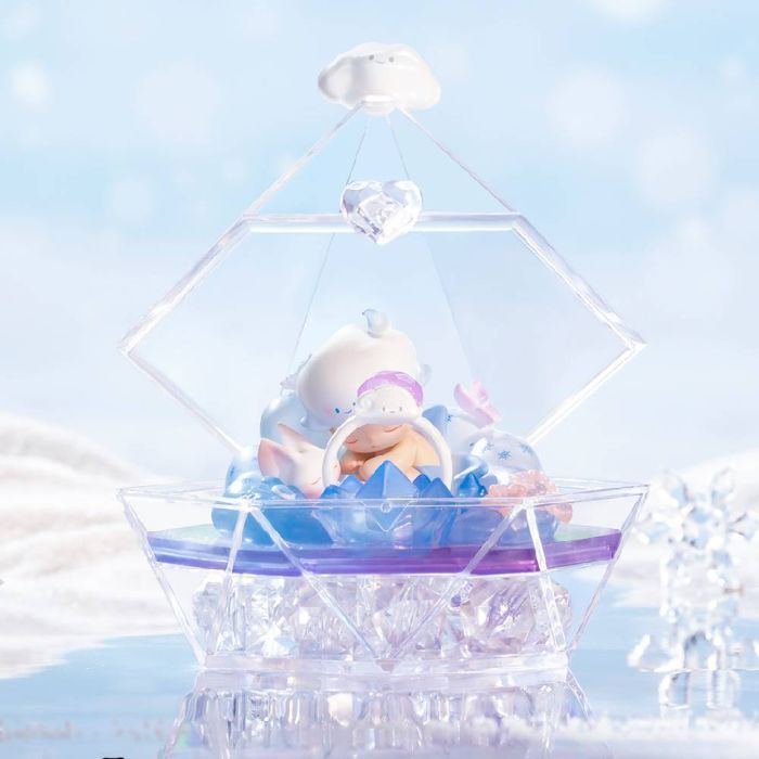 Фігурка Pop Mart сюрприз Scene set Wishes at your fingertips (WYF-01) зображення 7