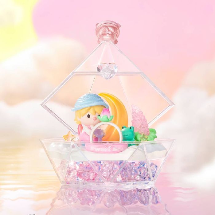 Фігурка Pop Mart сюрприз Scene set Wishes at your fingertips (WYF-01) зображення 8