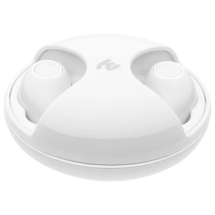 Наушники 2E RainDrops Х True Wireless Waterproof Mic White (2E-EBTWRDXWH_GIFT) изображение 4
