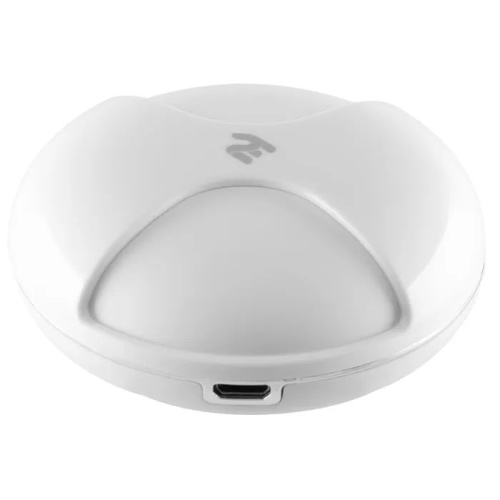 Наушники 2E RainDrops Х True Wireless Waterproof Mic White (2E-EBTWRDXWH_GIFT) изображение 6