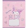 Тетрадь Kite Kuromi, 12 листов, клетка (HK25-232-3) изображение 10