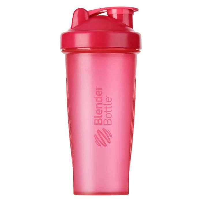 Шейкер спортивный BlenderBottle Original Classic 28oz/820ml Pink Fl (Classic 28oz Pink Fl) изображение 3