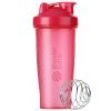 Шейкер спортивный BlenderBottle Original Classic 28oz/820ml Pink Fl (Classic 28oz Pink Fl)