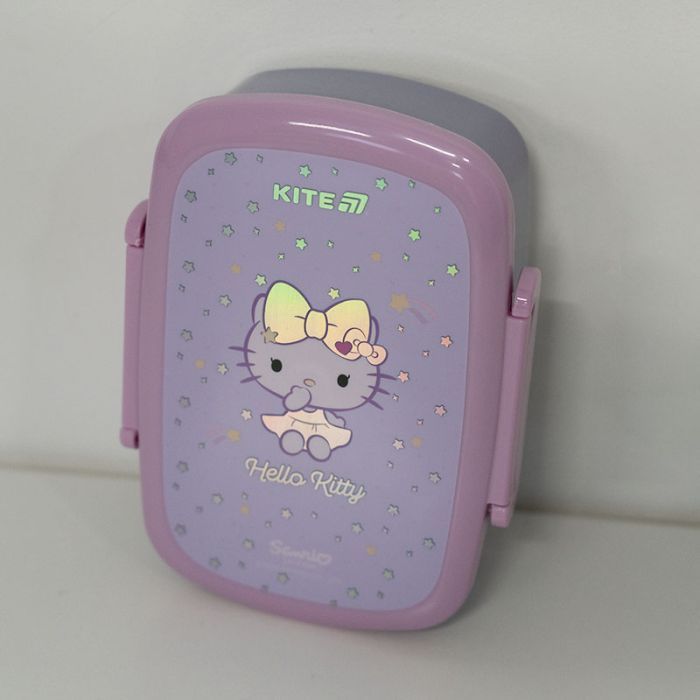 Ланч-бокс детский Kite Hello Kitty з наповненням, 750 мл (HK25-163) изображение 5