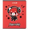 Зошит Kite Aggretsuko, 24 аркуші, клітинка (AR25-238) зображення 7