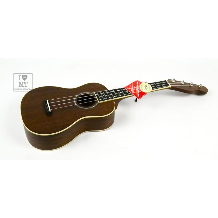 Укулеле Fender Ukulele Zuma Concert Natural WN (227750) зображення 10