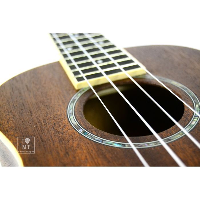 Укулеле Fender Ukulele Zuma Concert Natural WN (227750) зображення 12