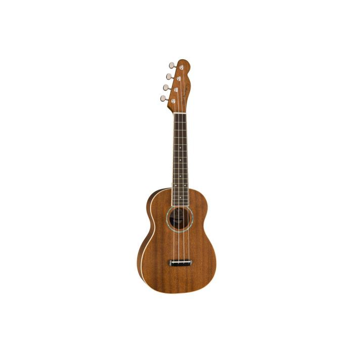 Укулеле Fender Ukulele Zuma Concert Natural WN (227750)