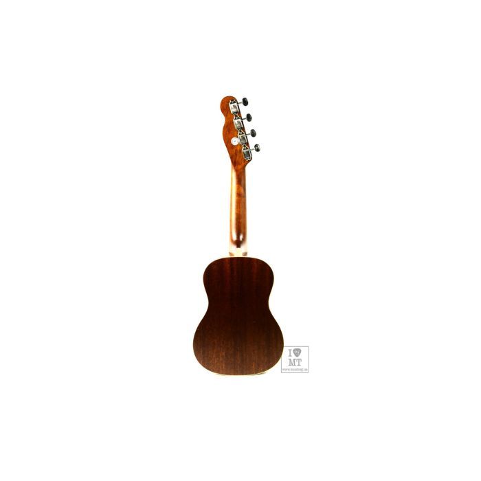 Укулеле Fender Ukulele Zuma Concert Natural WN (227750) зображення 8