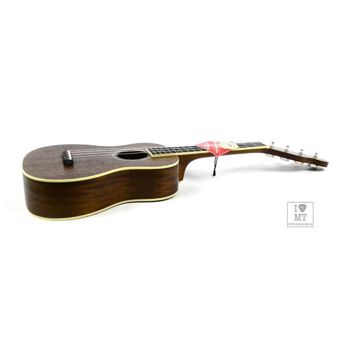 Укулеле Fender Ukulele Zuma Concert Natural WN (227750) зображення 9