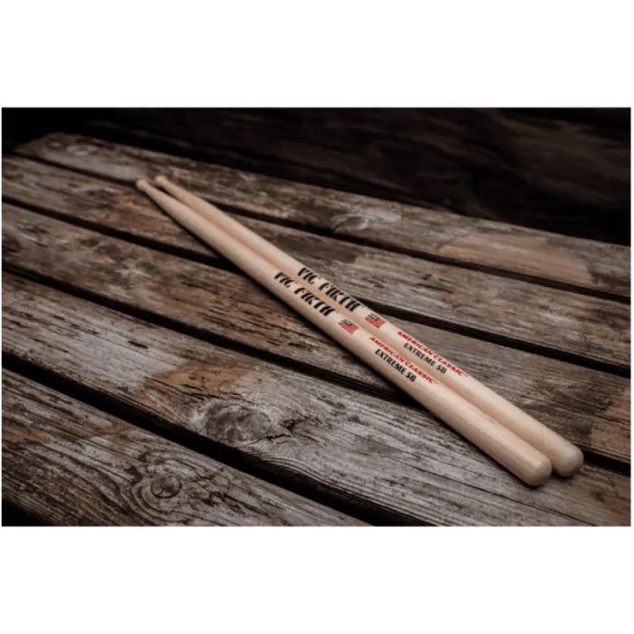 Барабанні палички Vic Firth X5B American Classic Extreme 5B (232071) зображення 2