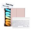 Чехол для планшета BeCover with keyboard Apple iPad Mini 6 2021 Pink (712990)
