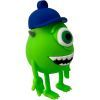 USB флеш накопитель Wibrand 16GB Mike Wazowski Green USB 2.0 (WI2.0/MW16G) изображение 2