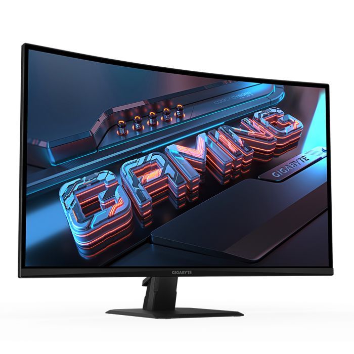 Монитор GIGABYTE GS32QC EU изображение 2