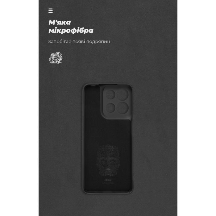 Чохол до мобільного телефона Armorstandart ICON Motorola G15 Camera cover Dark Green (ARM82989) зображення 4