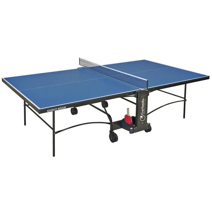 Тенісний стіл Garlando Advance Indoor Blue (C-277I) (931531)