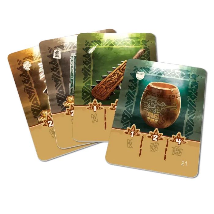 Настольная игра WoodCat Кетцаль (Quetzal) (укр.) (QTL001) изображение 3