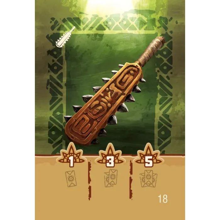 Настольная игра WoodCat Кетцаль (Quetzal) (укр.) (QTL001) изображение 4