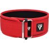 Атлетичний пояс RDX RX1 Weight Lifting Belt Red XL (WBS-RX1R-XL) зображення 3