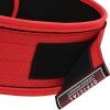 Атлетичний пояс RDX RX1 Weight Lifting Belt Red XL (WBS-RX1R-XL) зображення 7