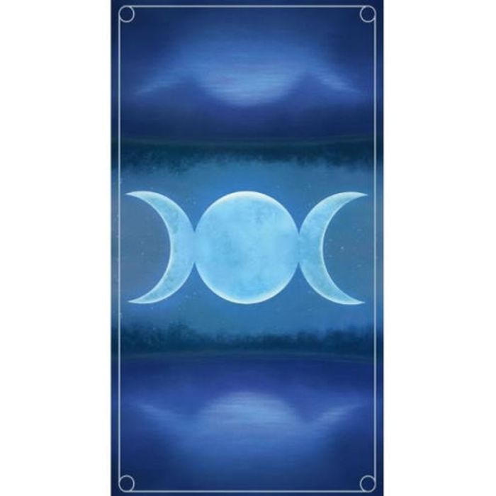 Гральні карти Scarabeo Таро Срібного Чаклунства (Silver Witchcraft Tarot) (Ex210LL) зображення 4