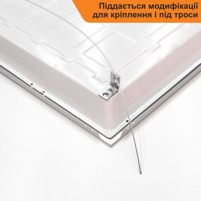 Светильник Євросвітло 36Вт PANEL-B2B-595 4000K изображение 4