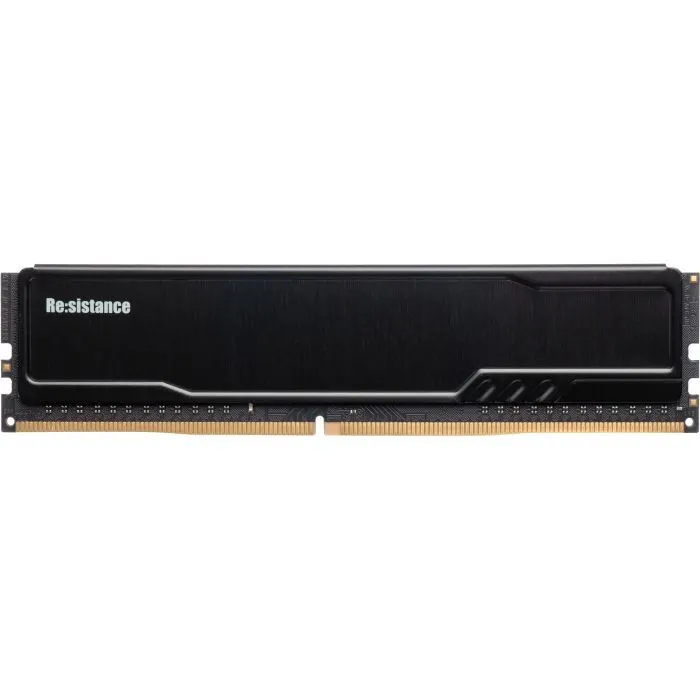 Модуль памяти для компьютера DDR4 8GB 3200 MHz CL22 1.2V Resistance INTELIGENTES (IR4DHE1/8)